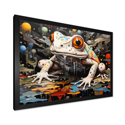 " Minimalism Frogs Toads "