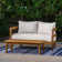 Calsey 2 Piece Seating Group with Cushions