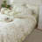 Chic 100% Cotton Flower Printed Duvet Cover Set-110239096-110239079