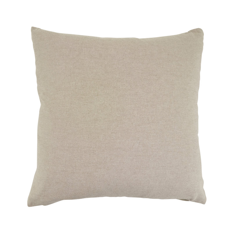 Coussin décoratif en duvet de cuir Western - Coussin rustique Ranch avec applique en cuir géométrique Southwestern et décoration de style chalet pour le salon et la chambre à coucher