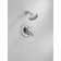 Lahara 17 Series Dual-Function Shower Faucet Set, Shower Handle Trim Kit
