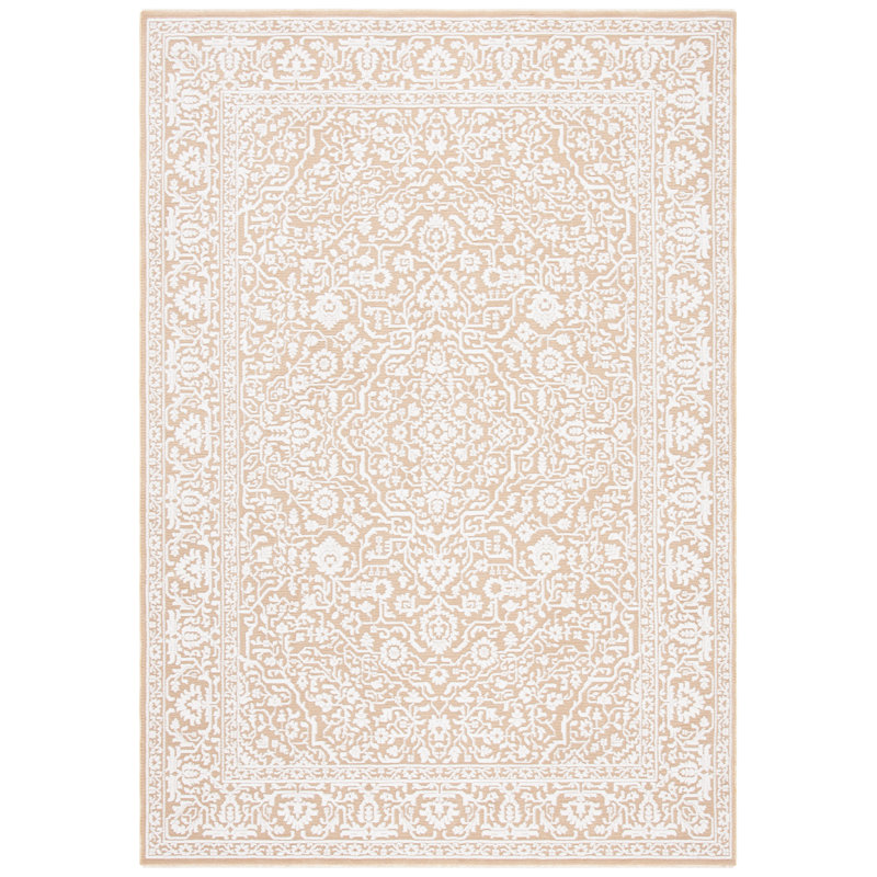 Wulfsige Performance Oriental Rug, Rectangle 8' x 10'