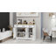 Buffet Farmhouse avec 3 tiroirs et 3 portes