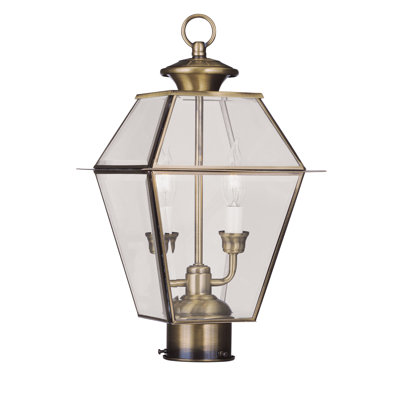 Fulmore Lamp Post (Full)