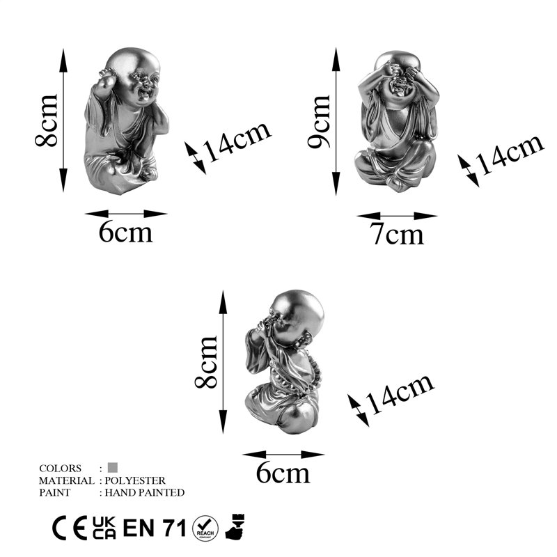 Figurine / sculpture Nykeemah