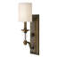 Sussex 1 Light Wall Sconce-637470324
