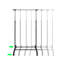 Free-Standing Drying Racks