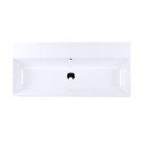 Aquasei 39.62'' L Bathroom Sink