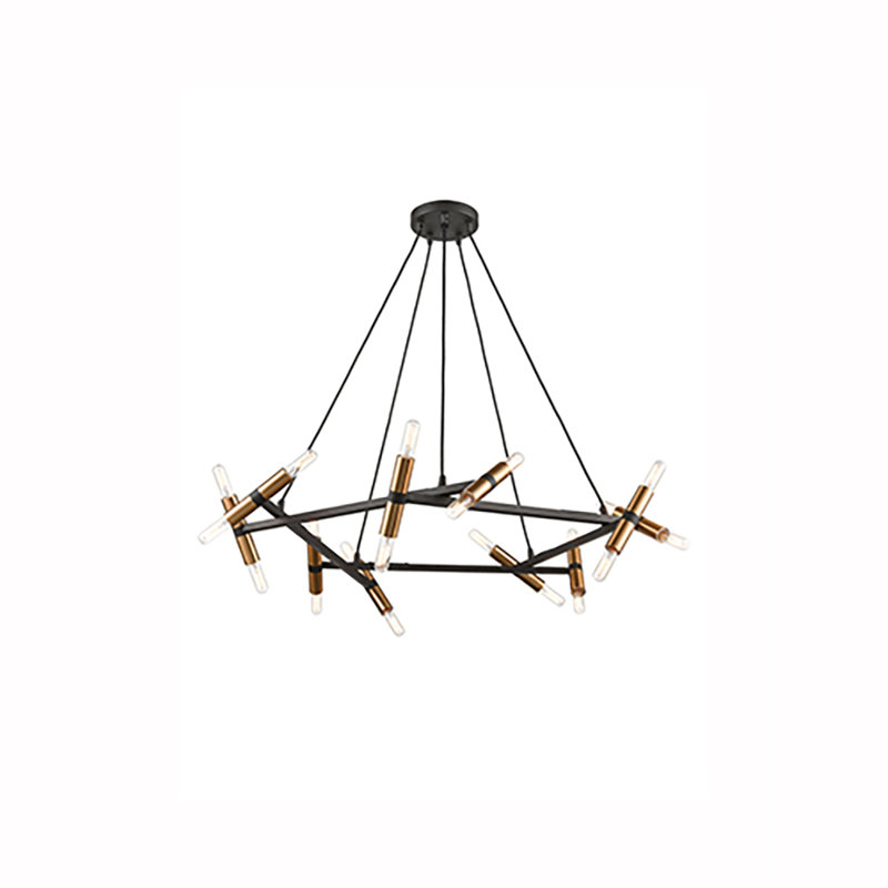 Yoplac 20 - Light Sputnik Chandelier