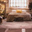 Morita Solid Colour Hand Woven Area Rug-1773412487