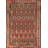 All-Over Geometric Kilim Wool Area Rug 9x11