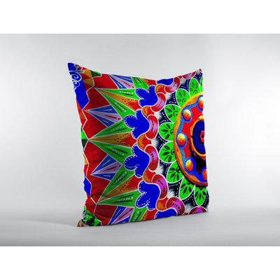 Square Pillow Cover