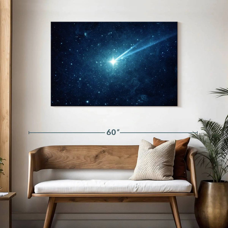 Oberle Falling Comet
