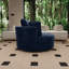Fauteuil demi-tonneau pivotant l 50 po-621616828