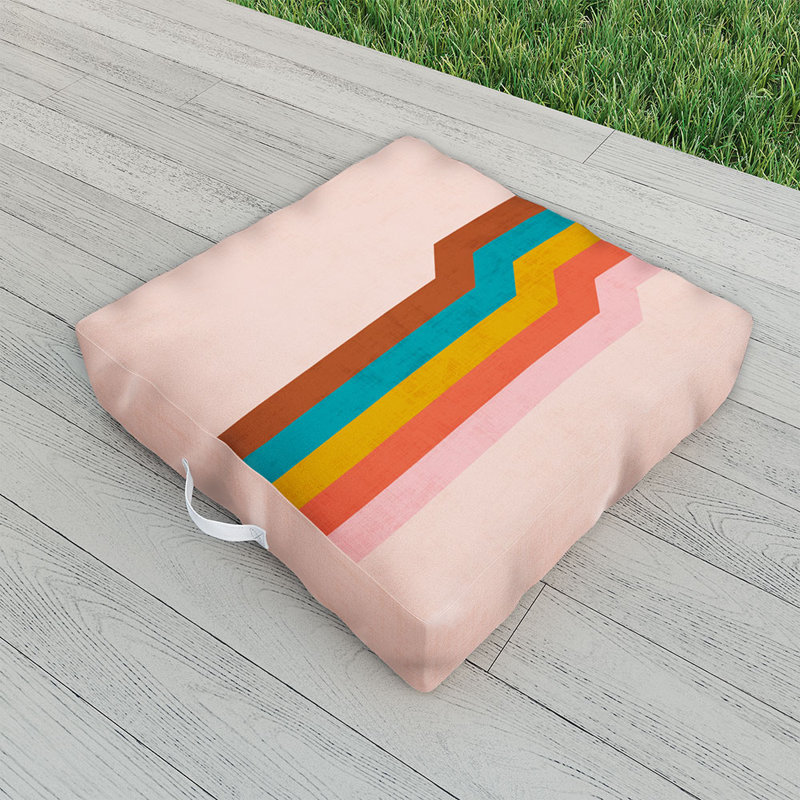 Indoor / Outdoor Floor Pillow