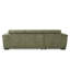 Howerton 4 Seater Chenille Sofa Bed-106528636