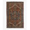 One-of-a-Kind Rectangle 3' X 4'4" Hand Knotted Area Rug