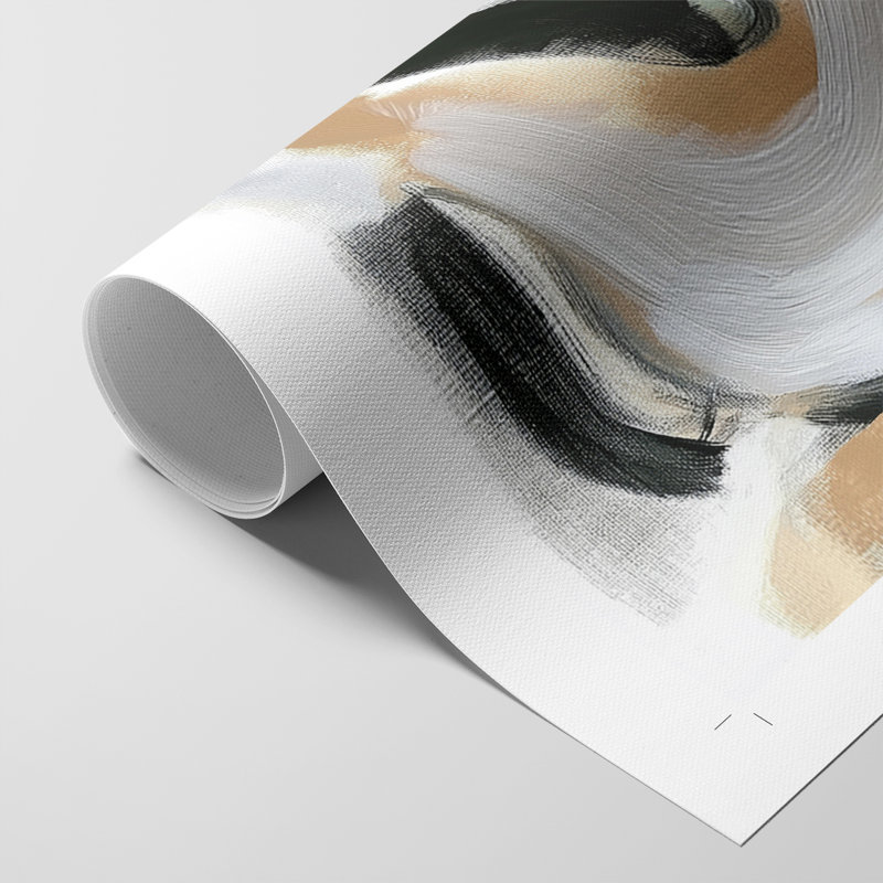 Série ABSTRACT DCCXCIV - Impression sur toile seulement - NON CADRE, H 36 po x l 24 po