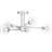 Tunley Glass Semi Flush Mount
