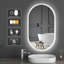 Miroir de salle de bain Donard-1552394001