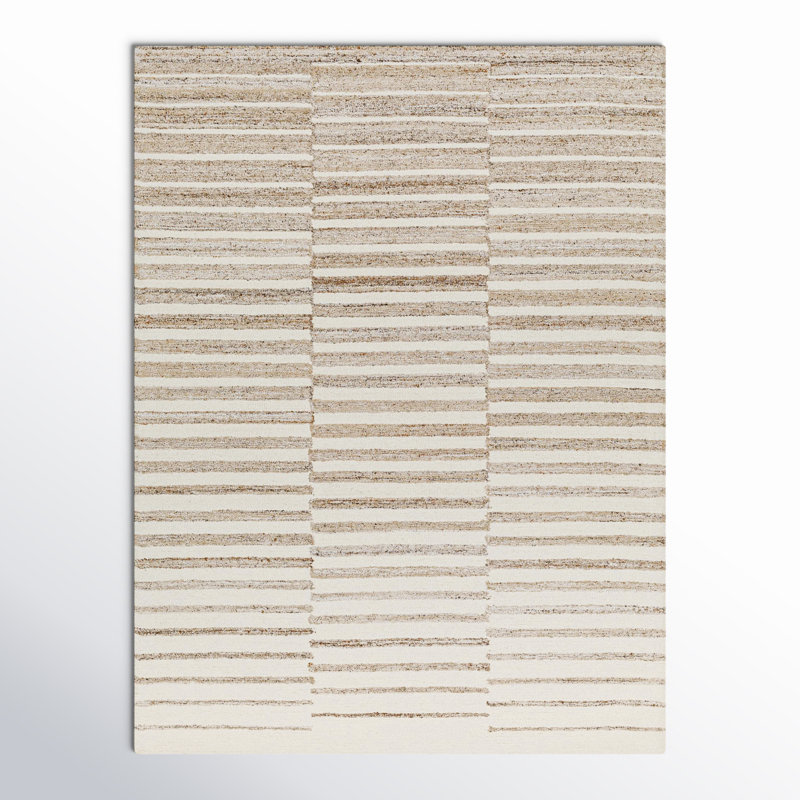 Sojourner Geometric Indoor Rug, Rectangle 9' x 12'