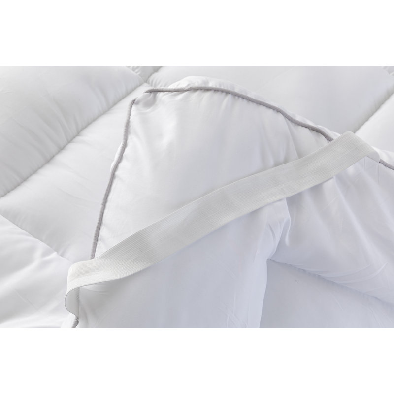 Allete 10cm Mattress Topper, Double (4'6)