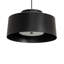 Luminaire suspendu tambour 3 lumières