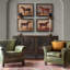 Manor Buffet Table Lamp