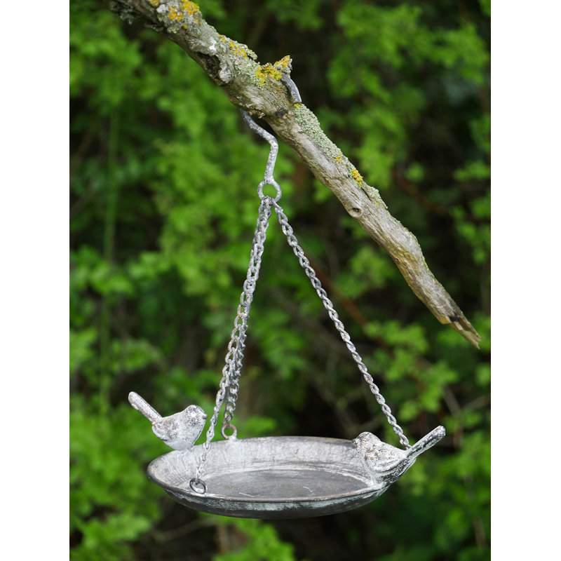 Jaidyn Mosaic Birdbath