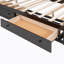 Lit plateforme 2 tiroirs avec lit gigogne Brython-1835514238-1835514176