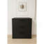 Commode modulaire à trois tiroirs