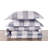 Buffalo Plaid Microfiber Comforter Set-1965891951-1965891945