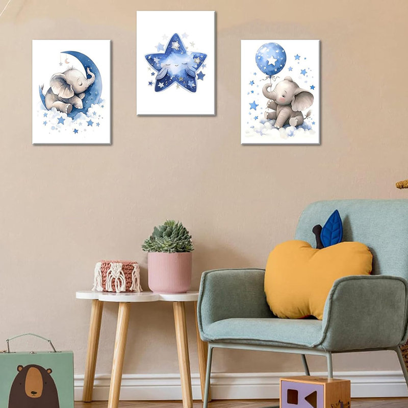 Animals 3 - Piece