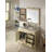 Medina 38'' Single Bathroom Vanity with Marble Top-1622363923