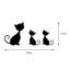 Animals Non-Wall Damaging Wall Decal
