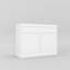 Commode 6 tiroirs Bassano-99346211
