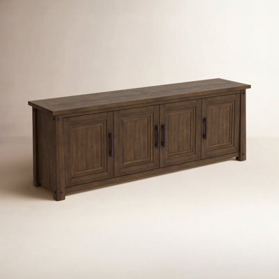 Carlow Oak TV Stand