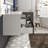 Kiskimere 75" Wall-Mounted Double Bathroom Vanity Set