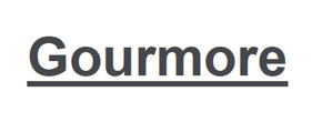 Logo Gourmore