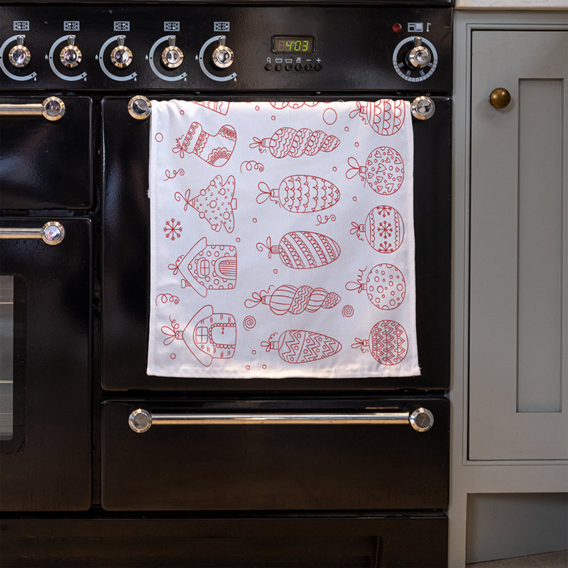 Tea Towel Kitchen Towel