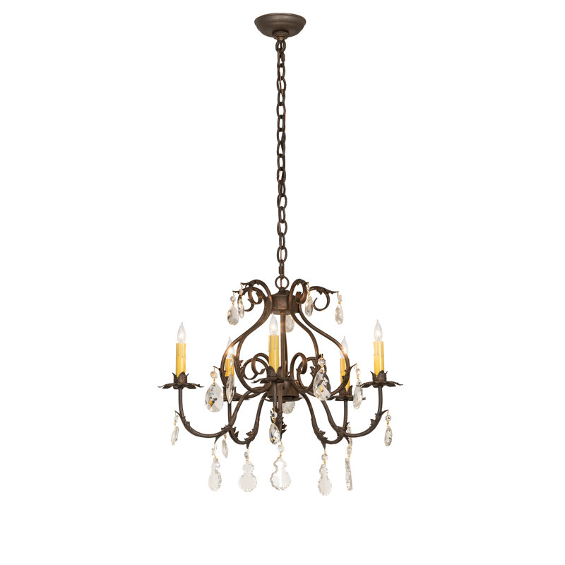 Betteridge 5 - Light Chandelier