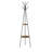 Wilta Freestanding 9 - Hook Coat Rack