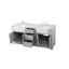 Meuble-lavabo double 72 po Pardue-1874852063