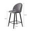 Zabala Upholstered Counter Stool-1380007975