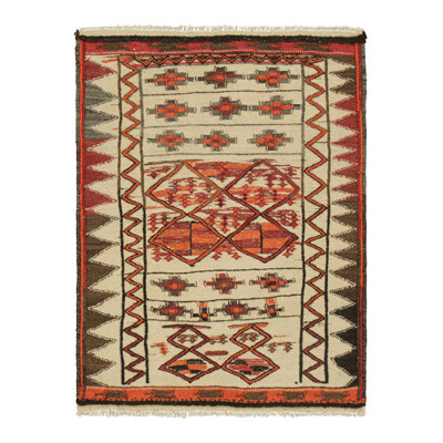 One-of-a-Kind 2'2" X 3'2" Area Rug