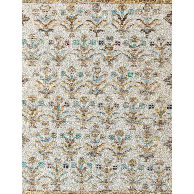 Abstract Indoor Rug, Rectangle 8' x 10'