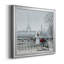 Lady in Paris - Peinture sur toile encadrée-1826756354-1826756365