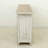 Solid Wood Accent Cabinet