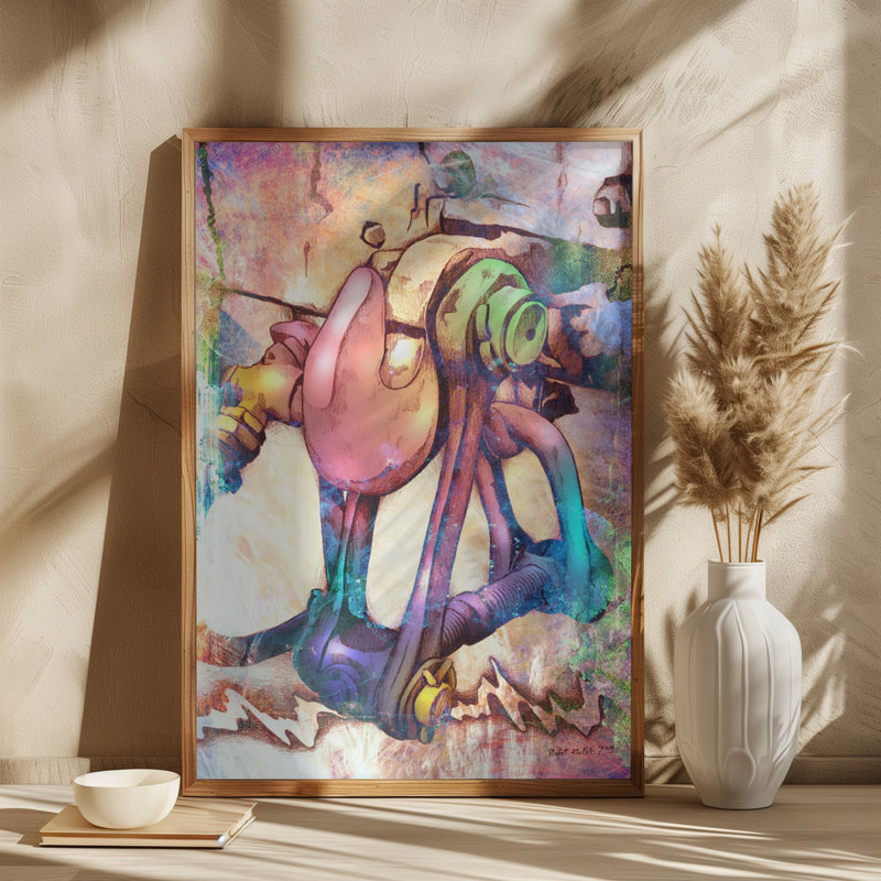 Wrapped Canvas Print, 50.8 cm H x 76.2 cm W