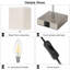 Arnitha Metal USB Table Lamp-195828282